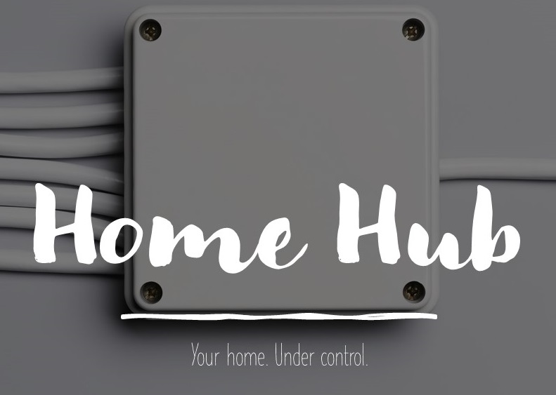Welcome to Home Hub!